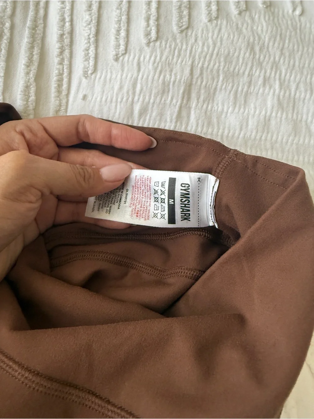 Gymshark never worn